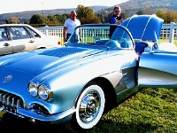 Chevrolet Corvette (Bj. 1958)